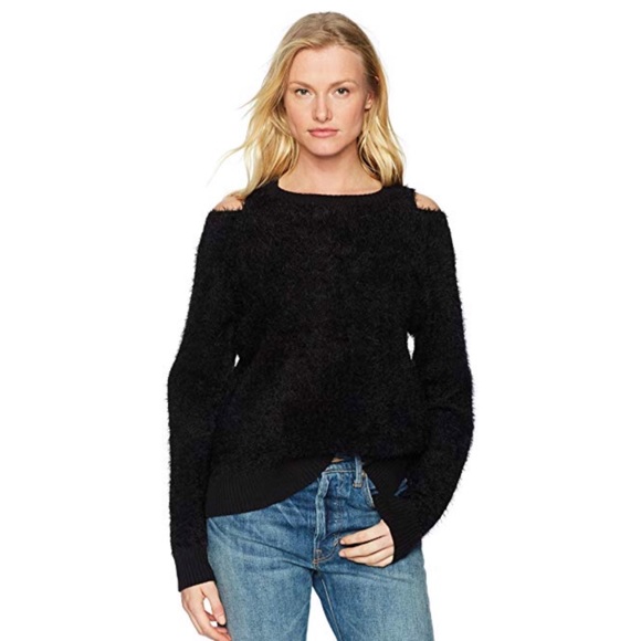 michael stars ribbed pullover